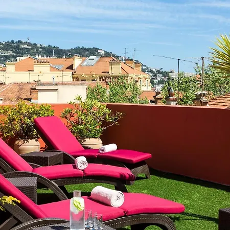 Citadines Croisette Apartahotel