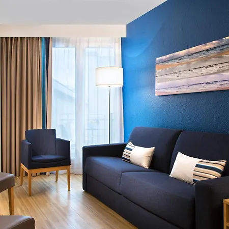 Apartahotel Citadines Croisette 3*